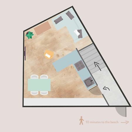 Since 89 Guesthouse Close To The Beach Katwijk aan Zee Luaran gambar
